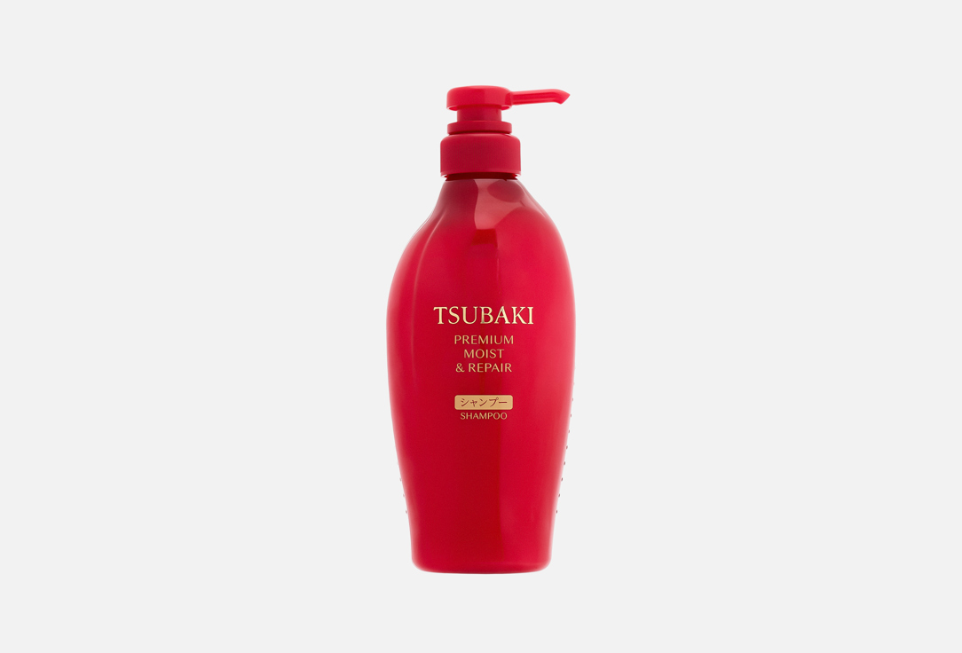 Tsubaki Premium Moist & Repair Shampoo,