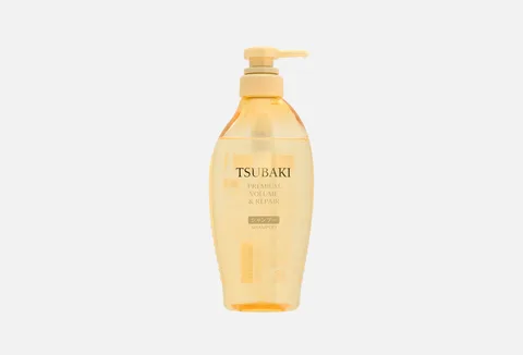 Tsubaki Premium Volume & Repair Shampoo,