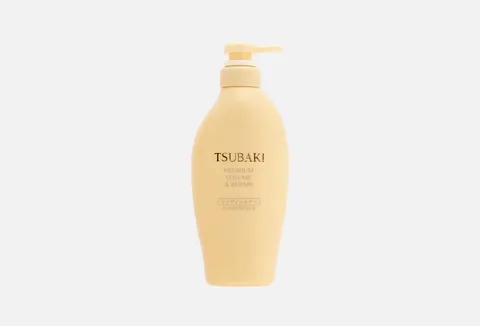 Tsubaki Premium Volume & Repair Conditioner,