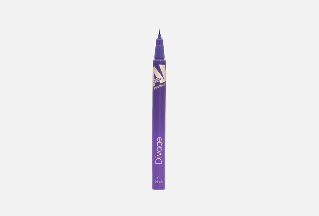 DIVAGE Eyeliner AI Liner 01