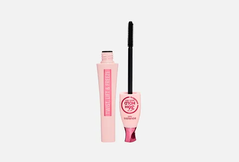 Bourjois Twist Mascara Lash Freeze – Black,