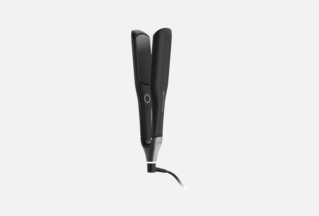 GHD Chronos Max Wide Plate Hair Straightener, Black
