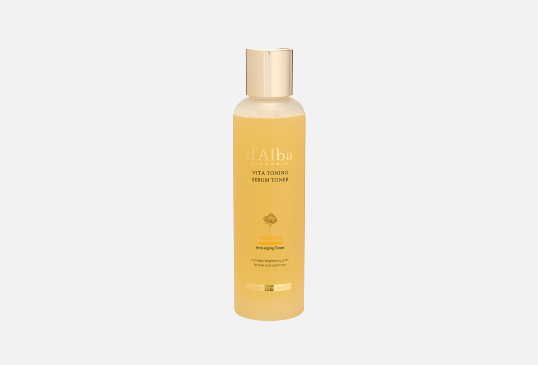 dAlba Vita Toning Serum Toner