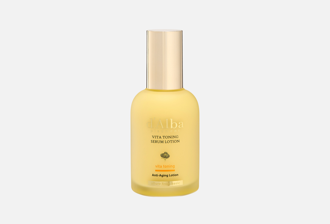 dAlba Vita Toning Serum Lotion