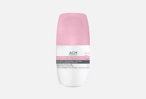Acm Laboratoire Dermatologique ACM Soothing Deodorant Anti-Perspirant 48H