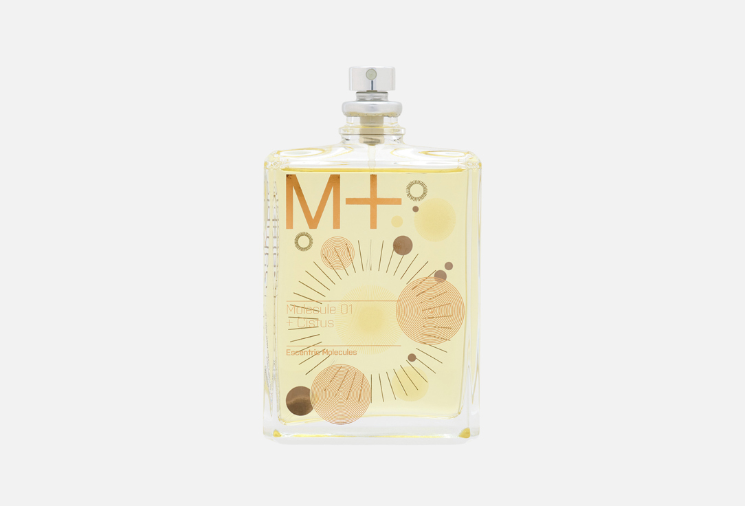 Escentric Molecules Molecule 01 + Cistus EDT