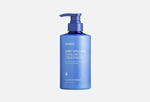KUNDAL AIRY VOLUME HYALURON TREATT