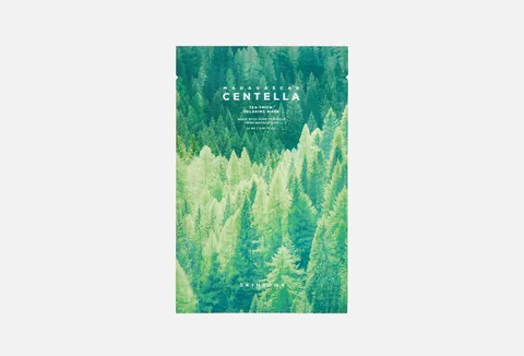 SKIN1004 Madagascar Centella Tea-Trica Relaxing Mask