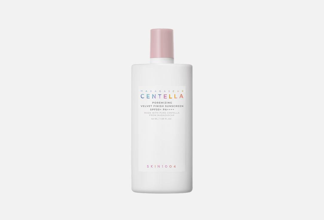 SKIN1004 Madagascar Centella Poremizing Velvet Finish Sunscreen