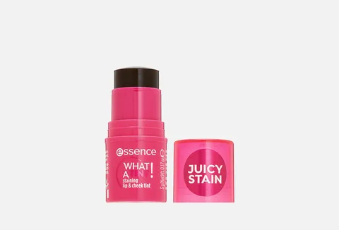 ESSENCE WHAT A TINT! STAINING LIP & CHEEK TINT 10