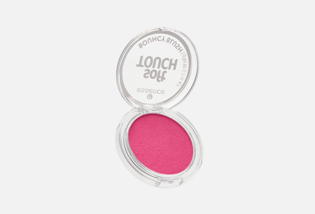 ESSENCE SOFT TOUCH BOUNCY BLUSH 20