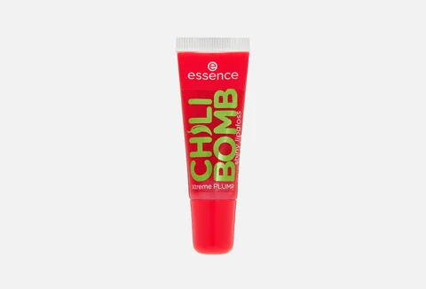ESSENCE CHILI BOMB SHINY LIPGLOSS 01