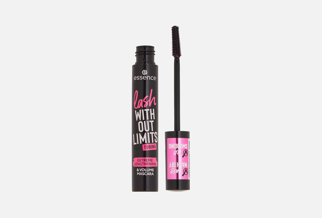 ESSENCE LASH WITHOUT LIMITS TUBING EXTREME LENGTHENING & VOLUME MASCARA 04