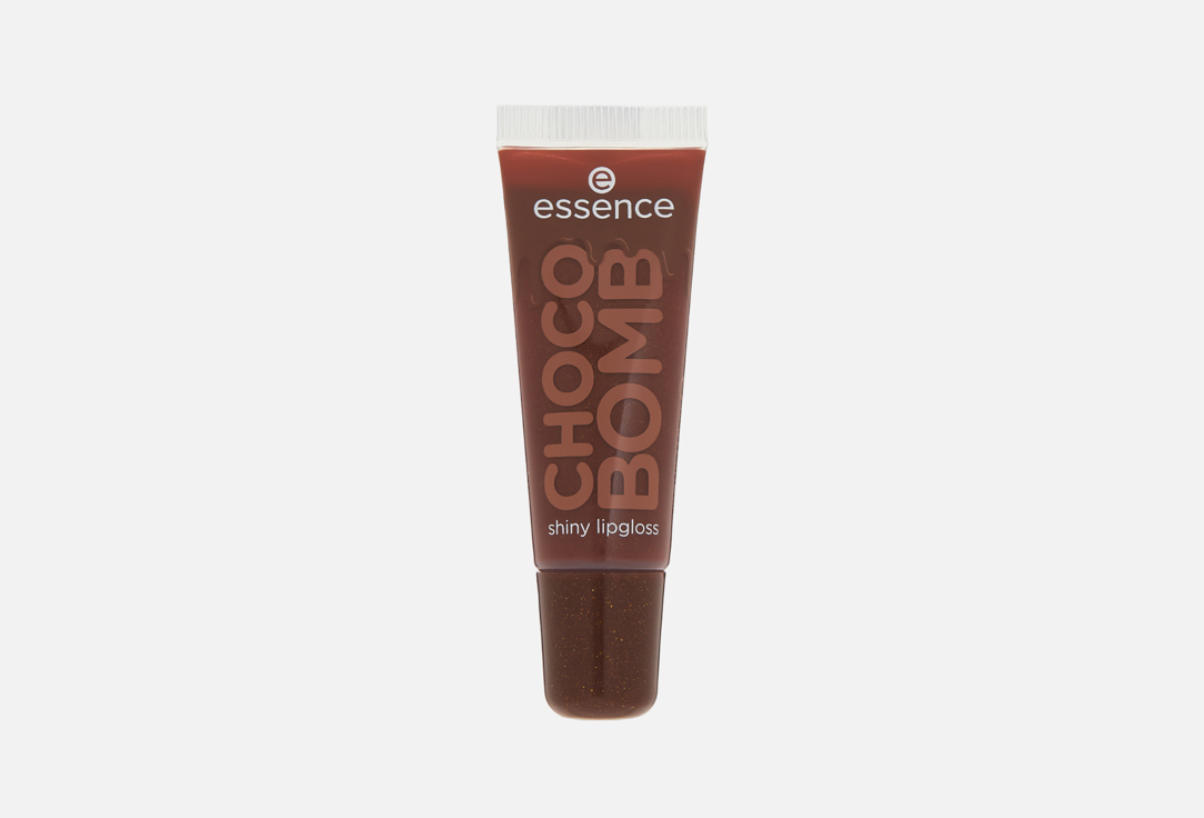 ESSENCE CHOCO BOMB SHINY LIPGLOSS 01