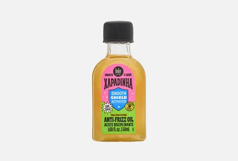 Lola from Rio Xapadinha Frizz Control Styling Oil for Straight Hair