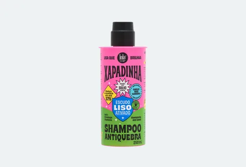 Lola from Rio Xapadinha Anti-Breakage Shampoo for Straight Hair