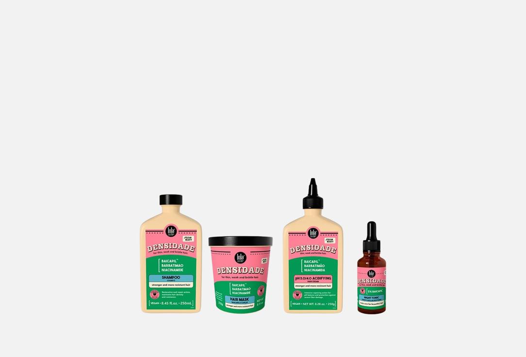 Lola from Rio Densidade Thickening & Density Boosting Kit