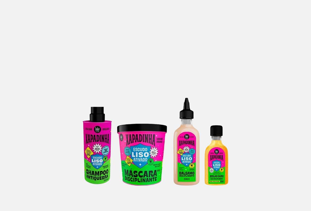 Lola from Rio Xapadinha Anti-Breakage and Frizz Kit