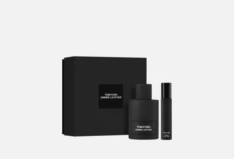 TOM FORD Signature Ombre Leather EDP Set (100ml+150ml Aobs)