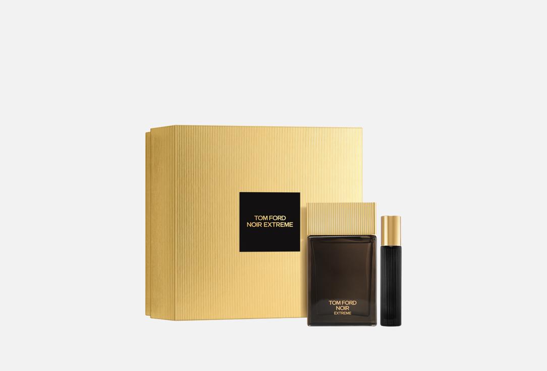 TOM FORD Signature Noir Extreme EDP Set (100ml+10ml Travel Atomizer)