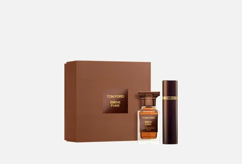 TOM FORD Pb Ebene Fume Set (50ml+10ml Travel Atomizer)