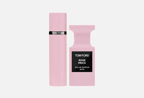 TOM FORD Pb Rose Prick Set (50ml+10ml Travel Atomizer)