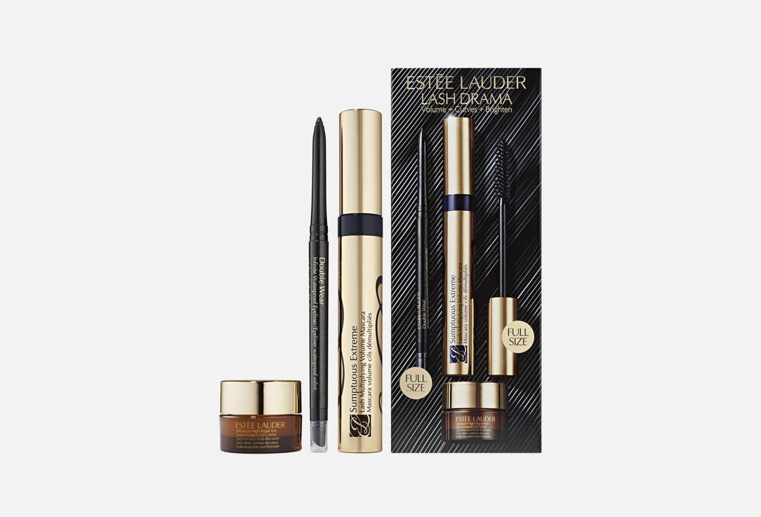 ESTEE LAUDER Lash Drama Volume + Curves + Brighten