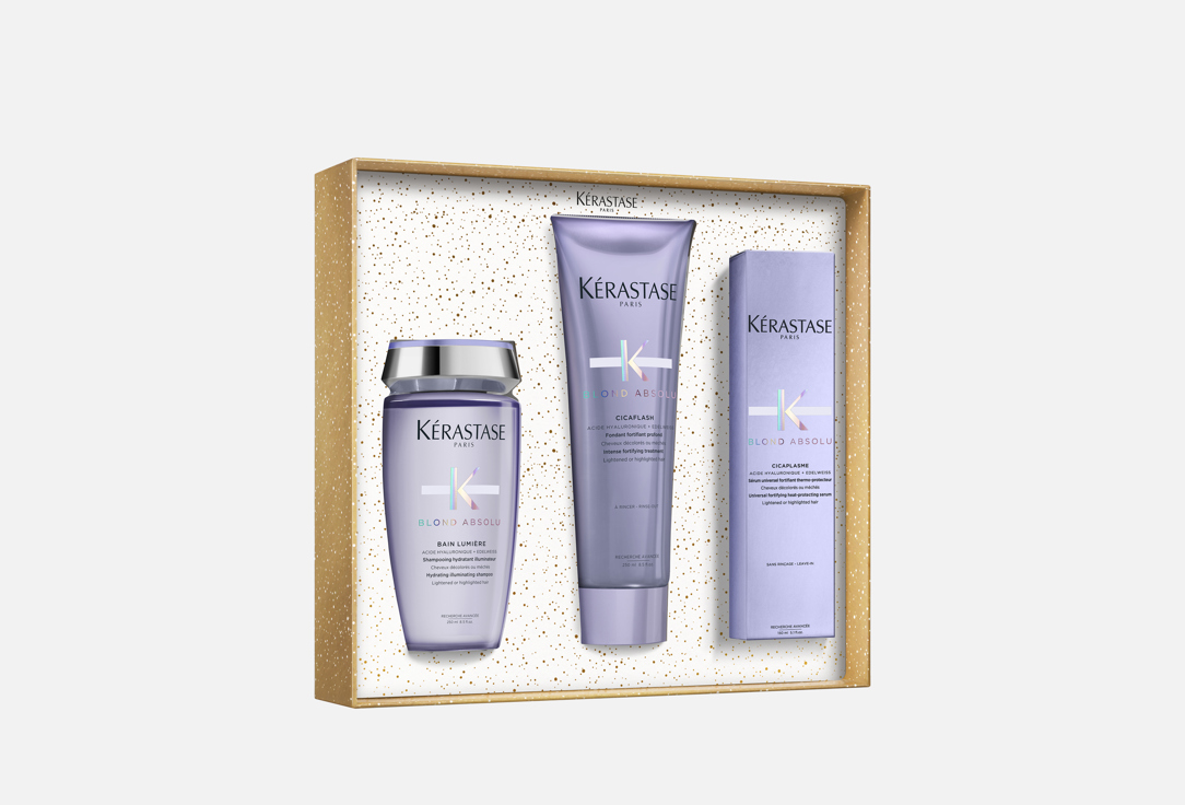 Kerastase Blond absolu Hair set
