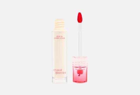 Clio Crystal Glam Tint 17 Classic Apple 3.