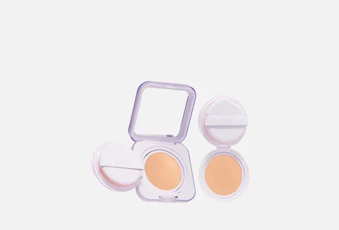 Clio Kill Cover Mesh Blur Cushion Set SPF40 PA++ 23N Ginger (15g × 2)