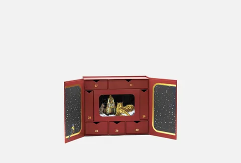 Memo Festive Set 2025 EDP 5X5ml+30ml+Candle Lips