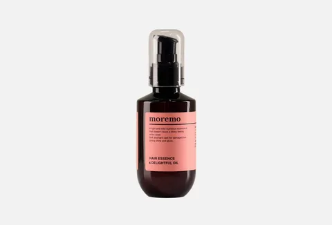 Moremo Hair Essence Delightful Oil (150ml)
