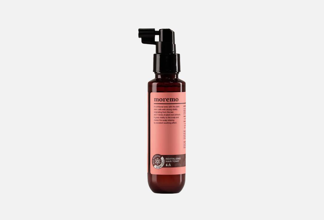 Moremo Revitalizing Hair Tonic A (115ml)