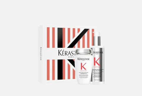 Kérastase Spring Coffret 25 Première Bain and Concentré