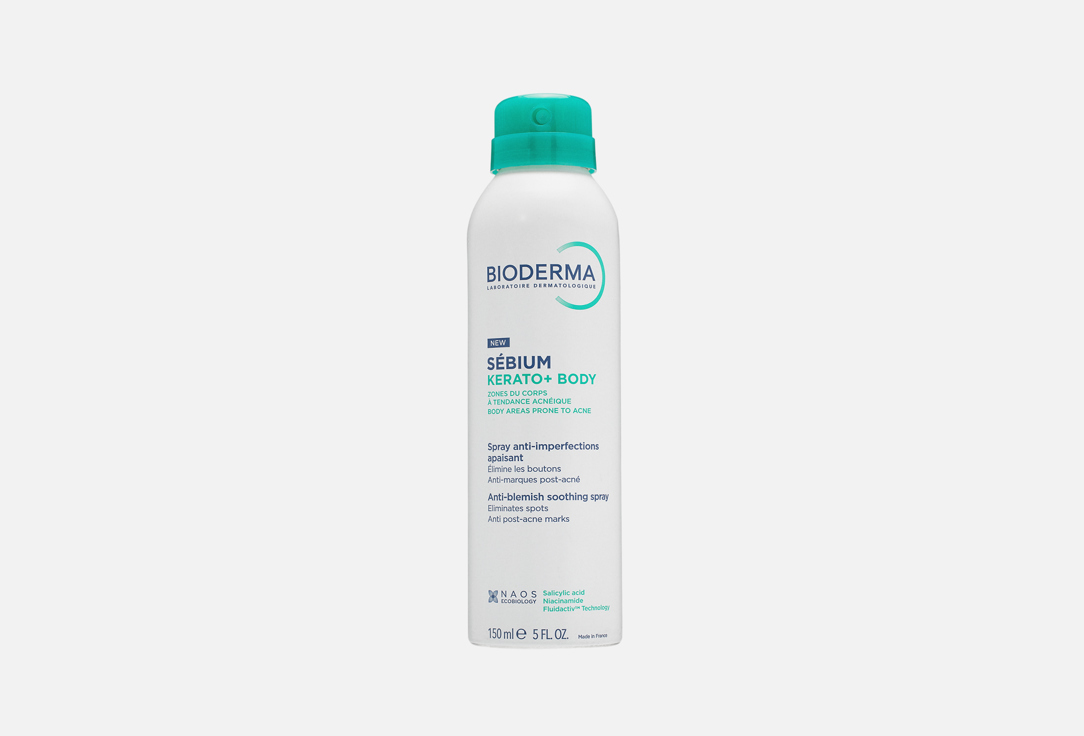 BIODERMA SEBIUM KERATO + BODY