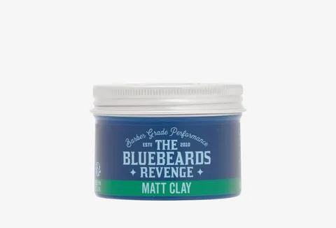 The Bluebeards Revenge Matt Clay,