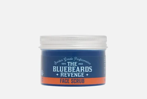 The Bluebeards Revenge Deep Exfoliating Daily Face Scrub,