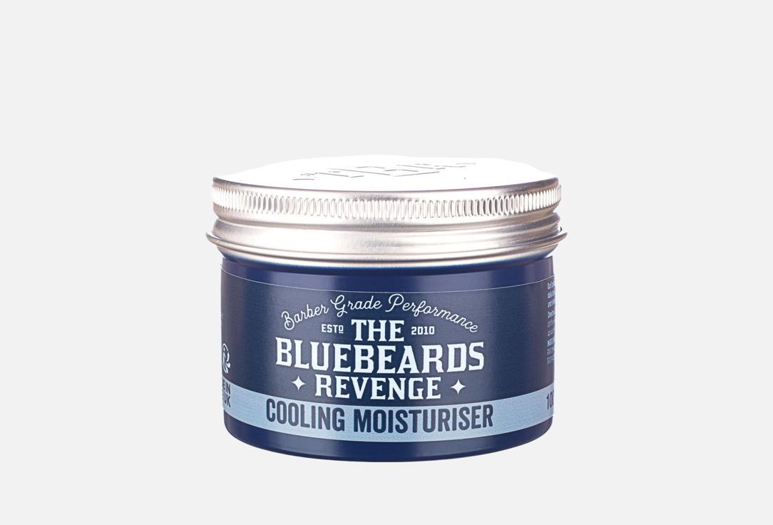 The Bluebeards Revenge Daily Cooling Moisturiser Cream,