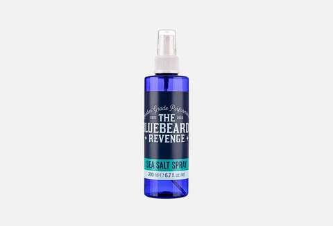 The Bluebeards Revenge Sea Salt Spray,