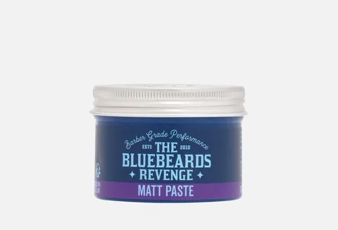 The Bluebeards Revenge Matt Paste,
