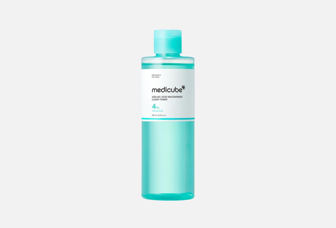 MEDICUBE "AZELAIC ACID NIACINAMIDE CLEAR TONER"
