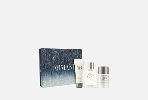 GIORGIO ARMANI Acqua di giò EDT holiday set