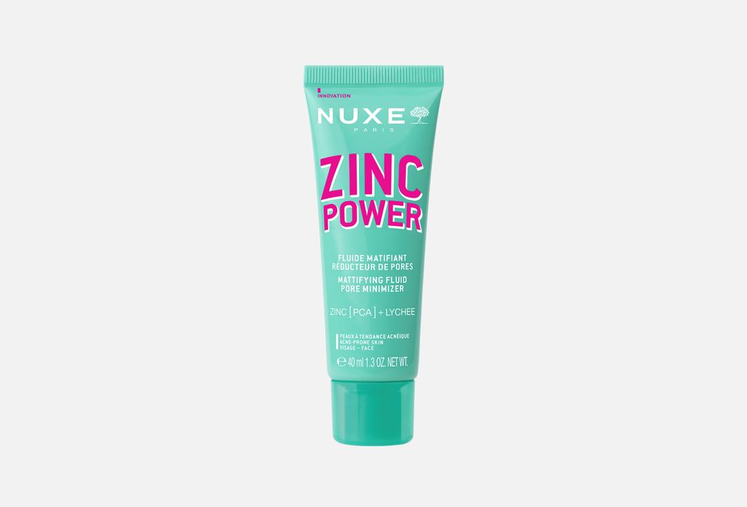 Nuxe Zinc Power Spot Control Mattifying Fluid
