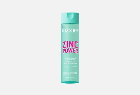 Nuxe Zinc Power Purifying Lotion