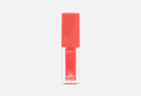 Beauty Creations Tinted Luxe Lip Oil "Sugar Poppy" Shimmer