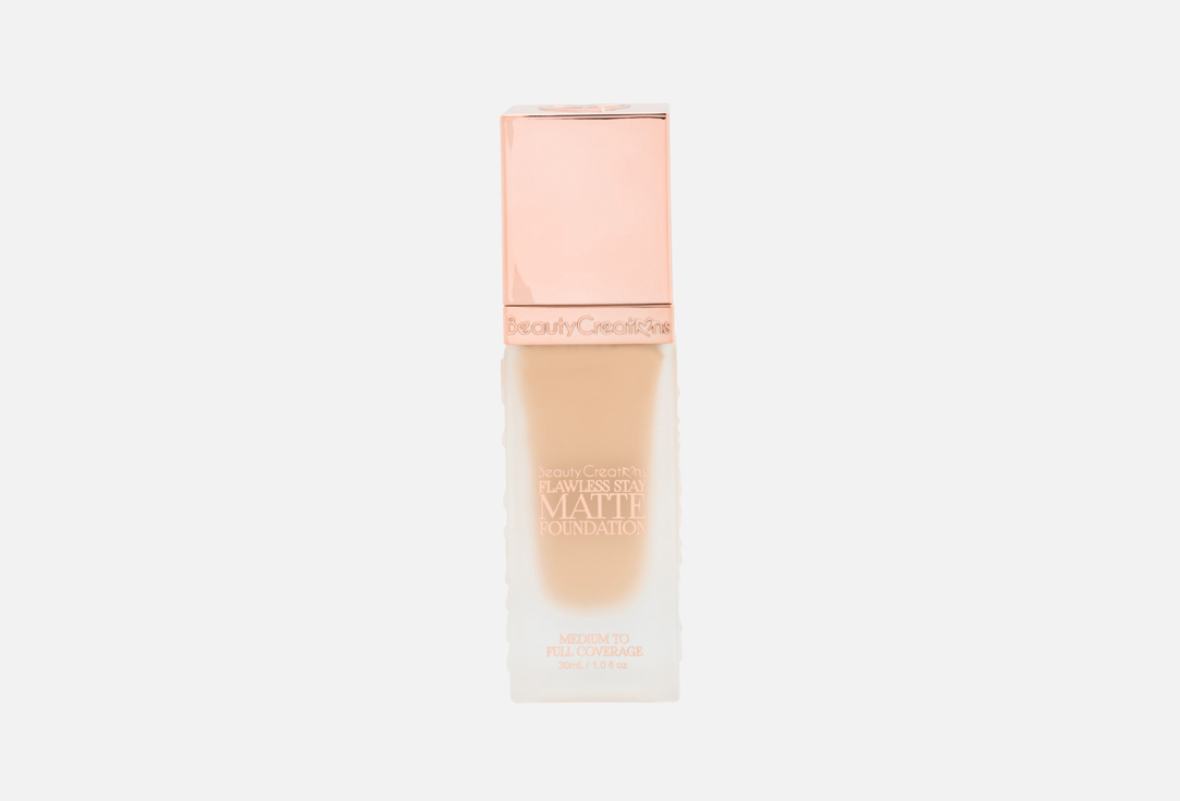 Beauty Creations 7N Flawless Stay Matte Foundation