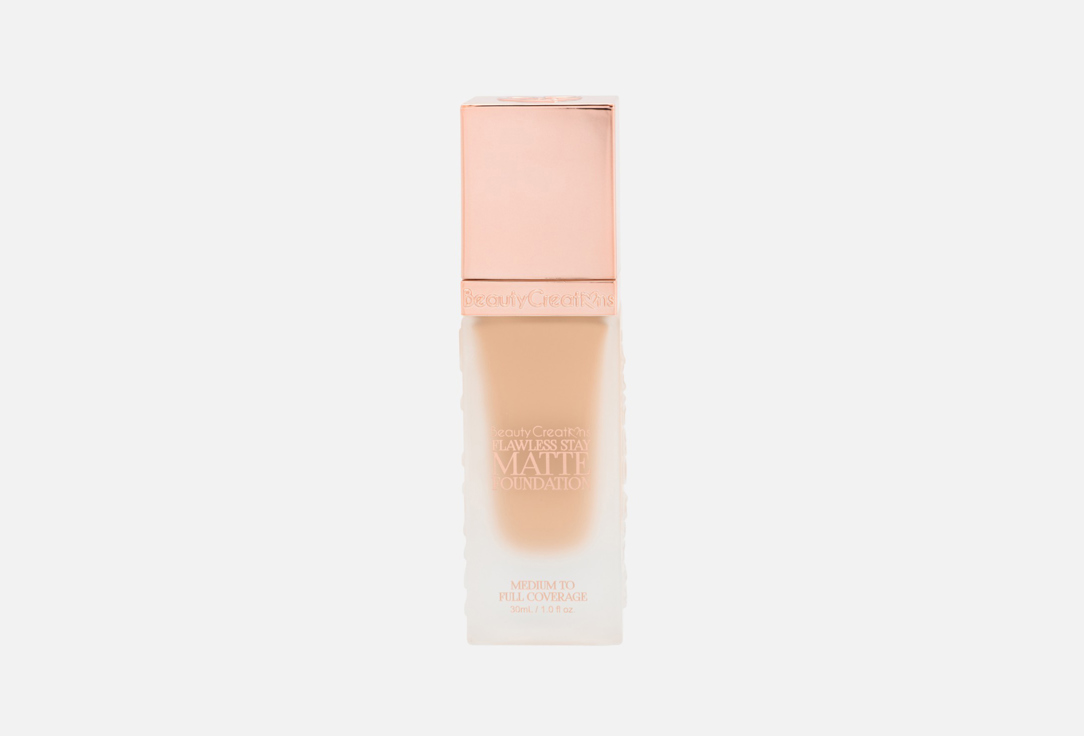Beauty Creations 12C Flawless Stay Matte Foundation