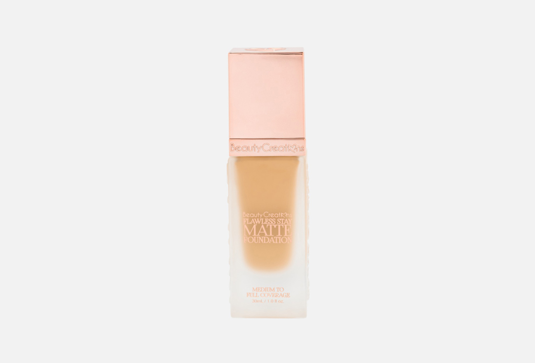 Beauty Creations 18WG Flawless Stay Matte Foundation
