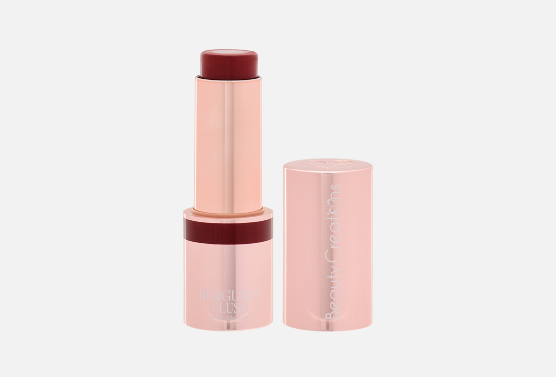 Beauty Creations Blush Stick "Burgundy Flush"