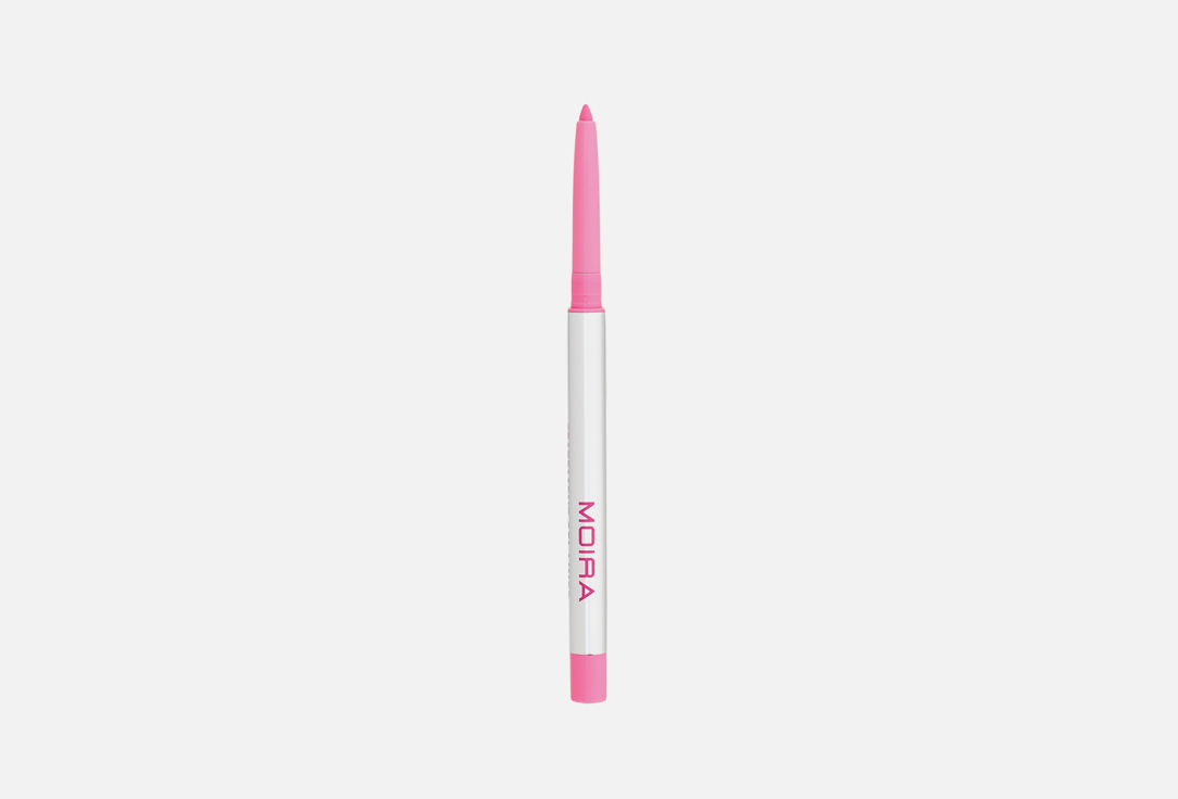 MOIRA Statet Gel Liner (014, Hot Pink)